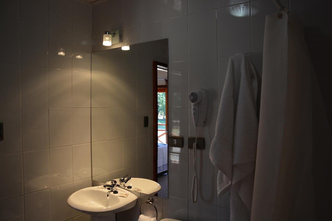 Eco Hotel Antuco Rum bild