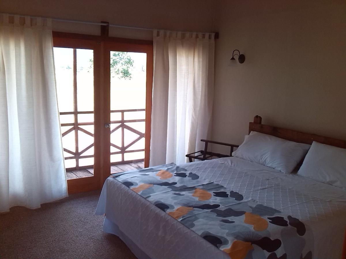 Eco Hotel Antuco Rum bild